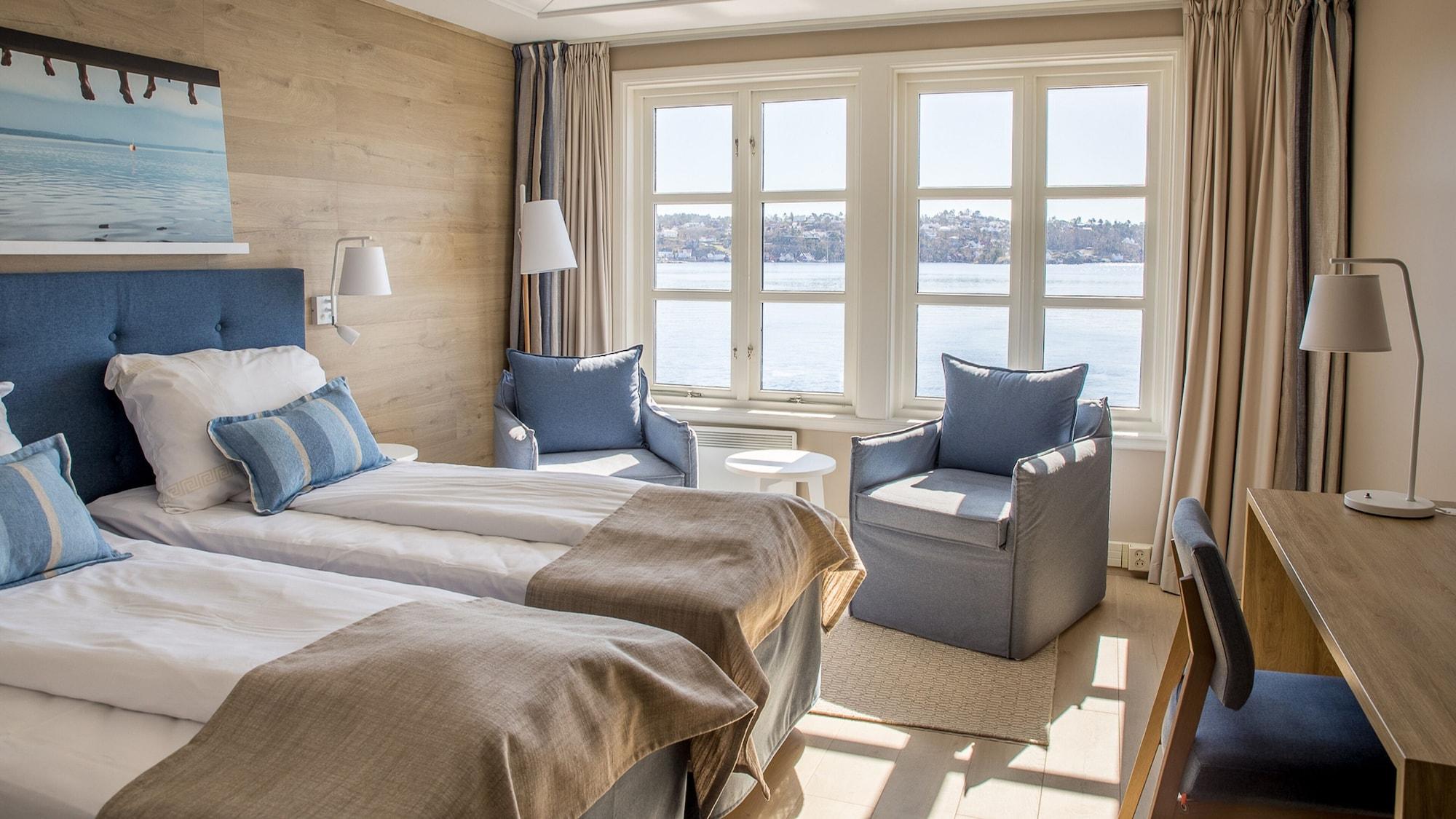 Clarion Hotel Tyholmen Arendal Ngoại thất bức ảnh