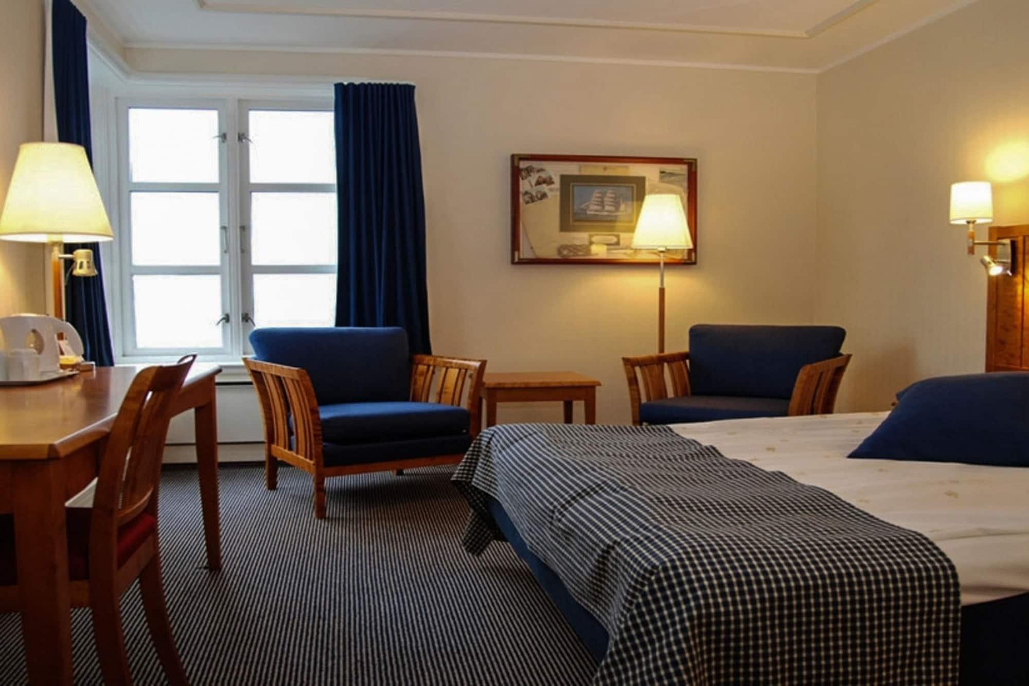 Clarion Hotel Tyholmen Arendal Ngoại thất bức ảnh