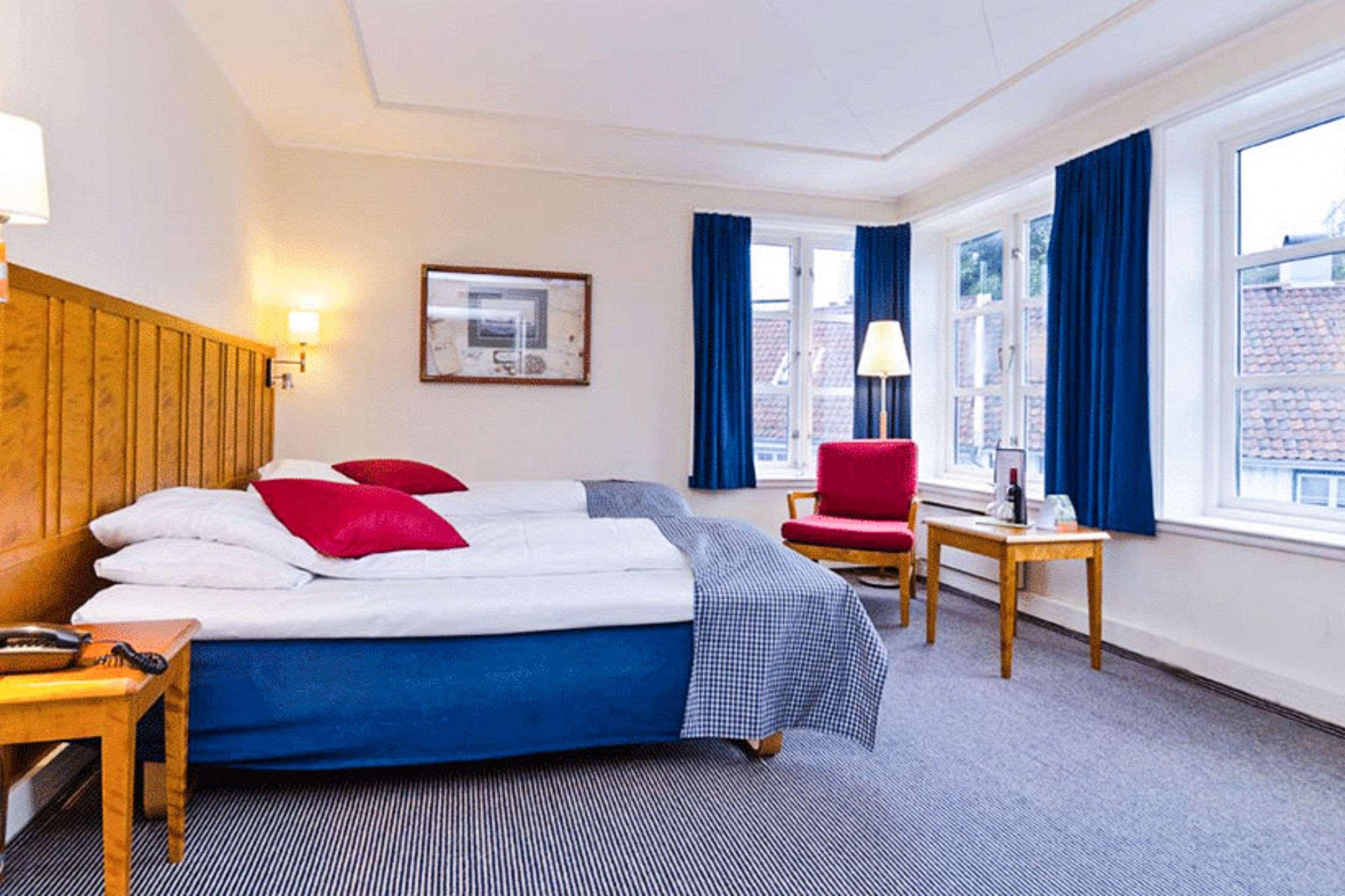 Clarion Hotel Tyholmen Arendal Ngoại thất bức ảnh