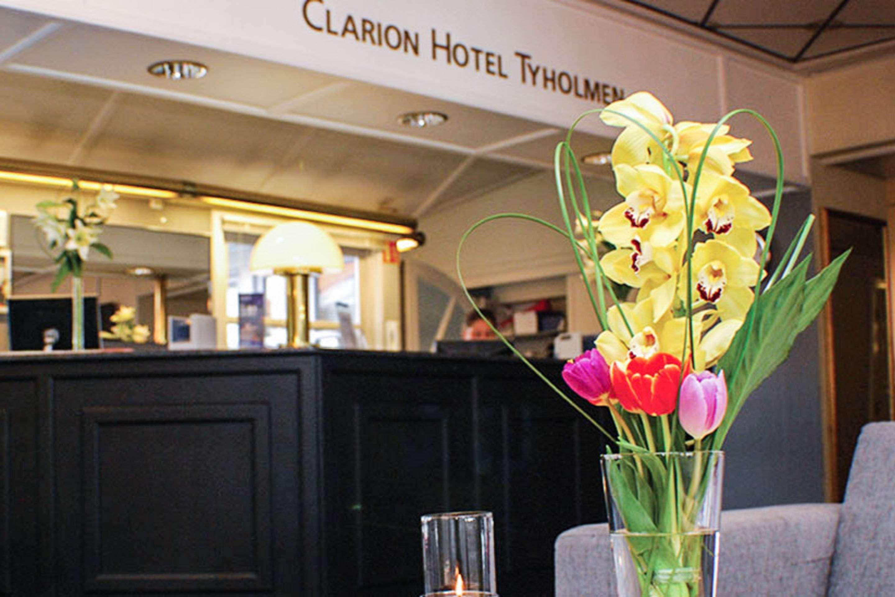 Clarion Hotel Tyholmen Arendal Ngoại thất bức ảnh