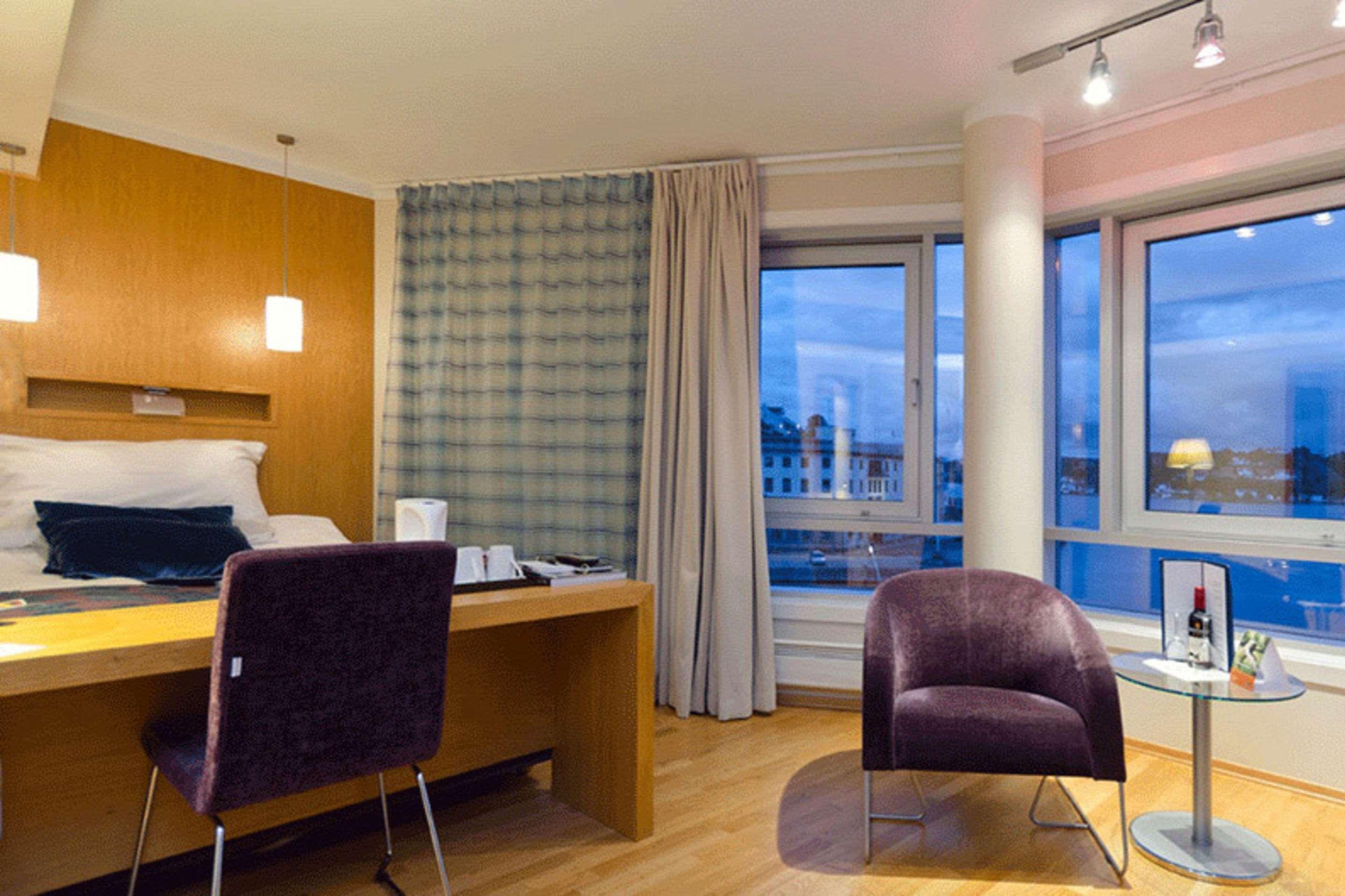 Clarion Hotel Tyholmen Arendal Ngoại thất bức ảnh