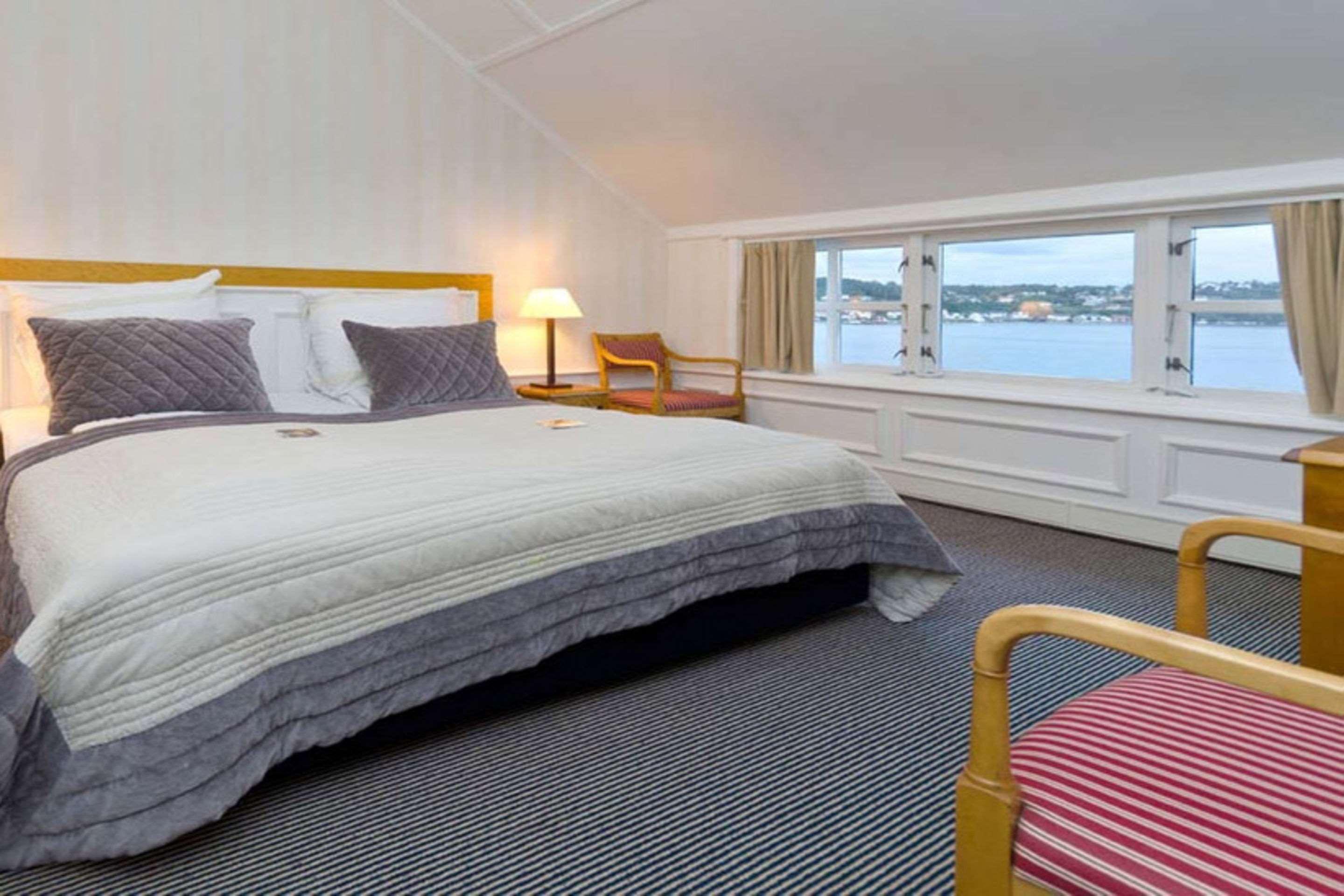 Clarion Hotel Tyholmen Arendal Ngoại thất bức ảnh