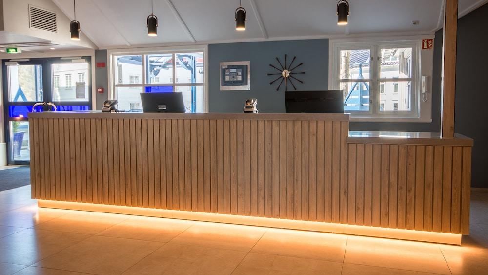 Clarion Hotel Tyholmen Arendal Ngoại thất bức ảnh