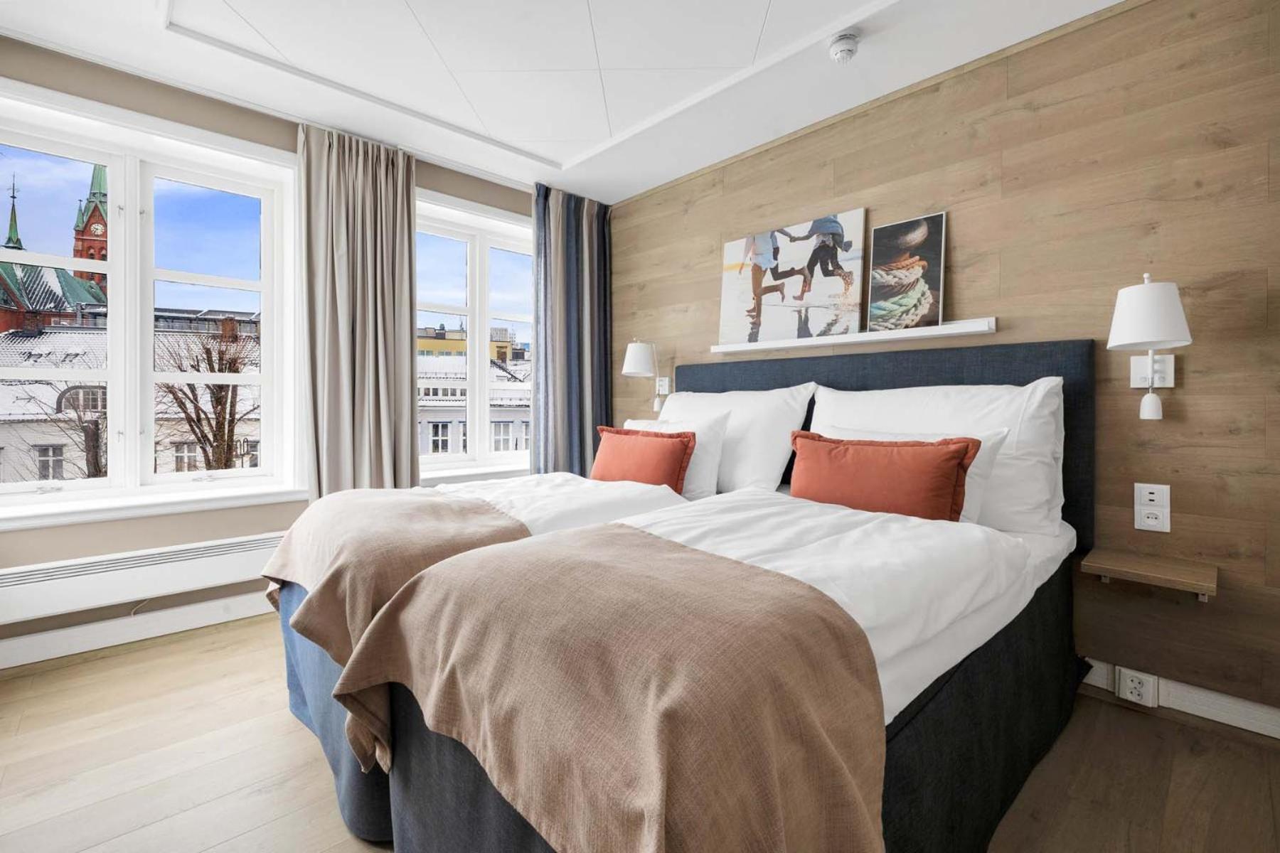 Clarion Hotel Tyholmen Arendal Ngoại thất bức ảnh