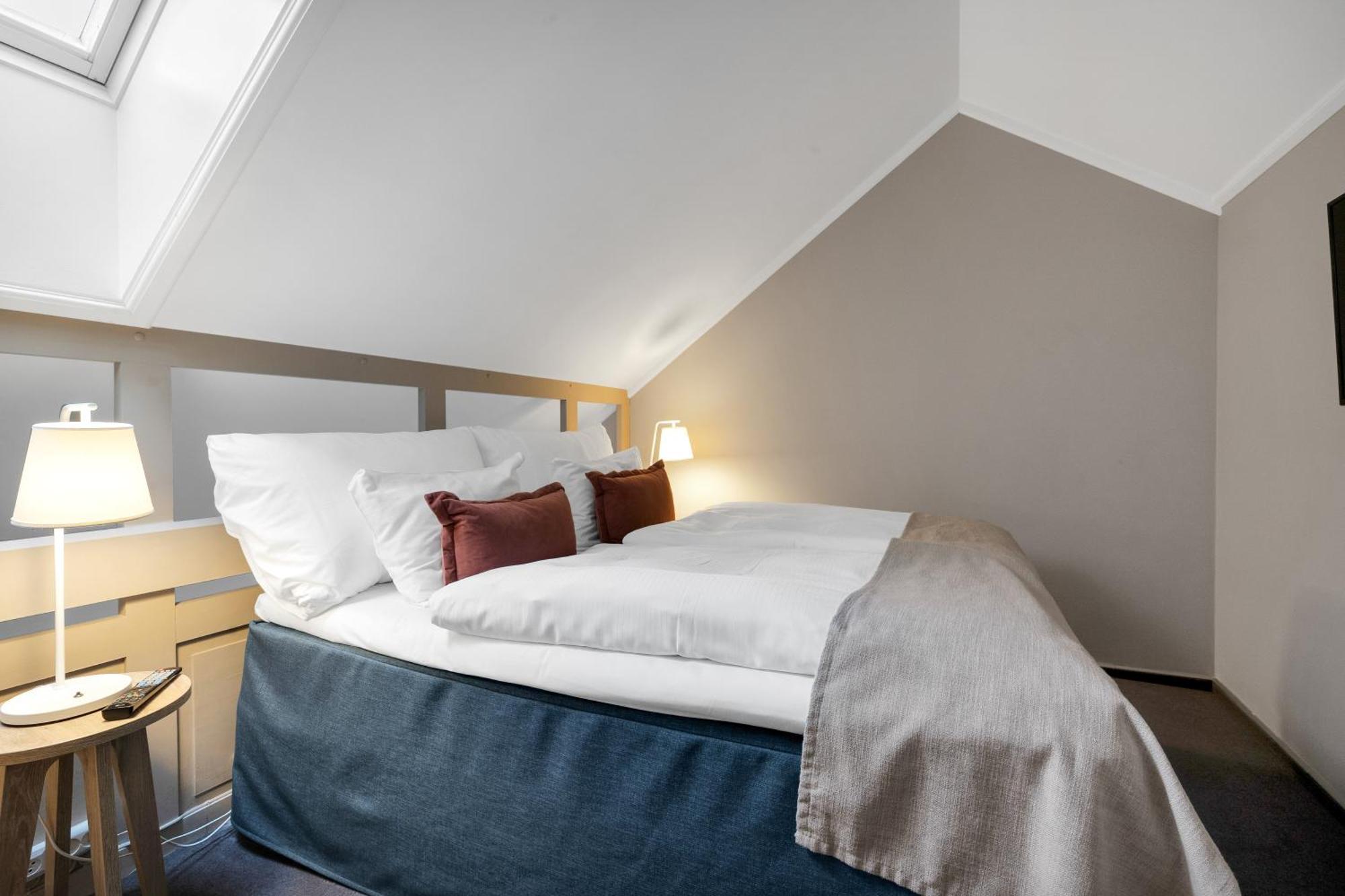 Clarion Hotel Tyholmen Arendal Ngoại thất bức ảnh