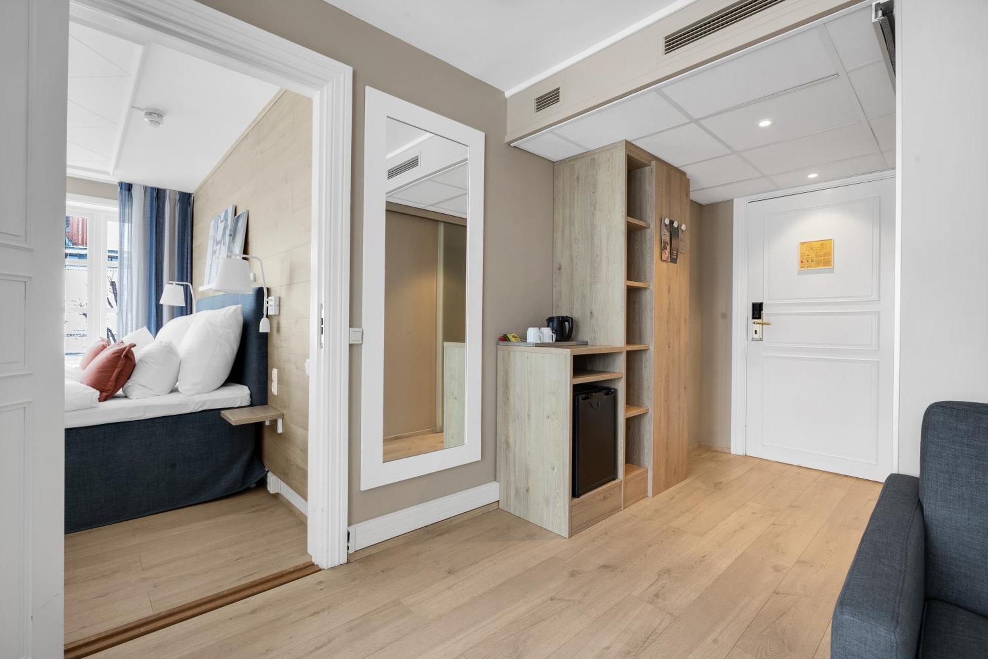 Clarion Hotel Tyholmen Arendal Ngoại thất bức ảnh