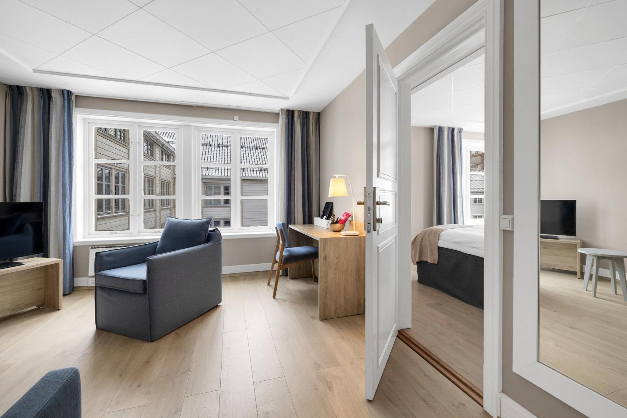 Clarion Hotel Tyholmen Arendal Ngoại thất bức ảnh