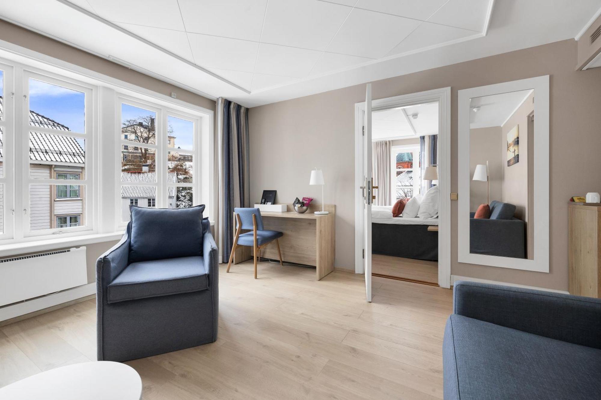 Clarion Hotel Tyholmen Arendal Ngoại thất bức ảnh