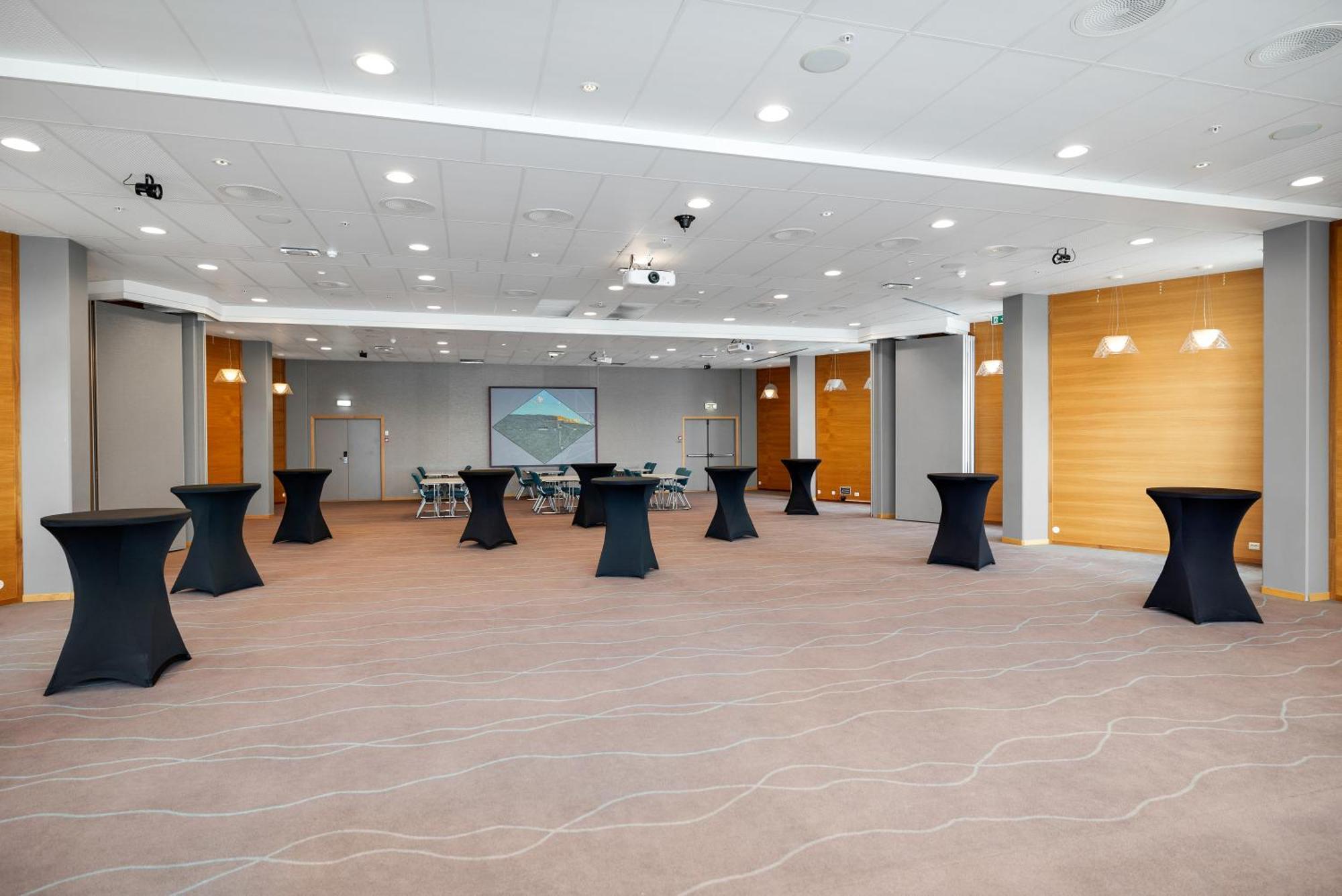 Clarion Hotel Tyholmen Arendal Ngoại thất bức ảnh
