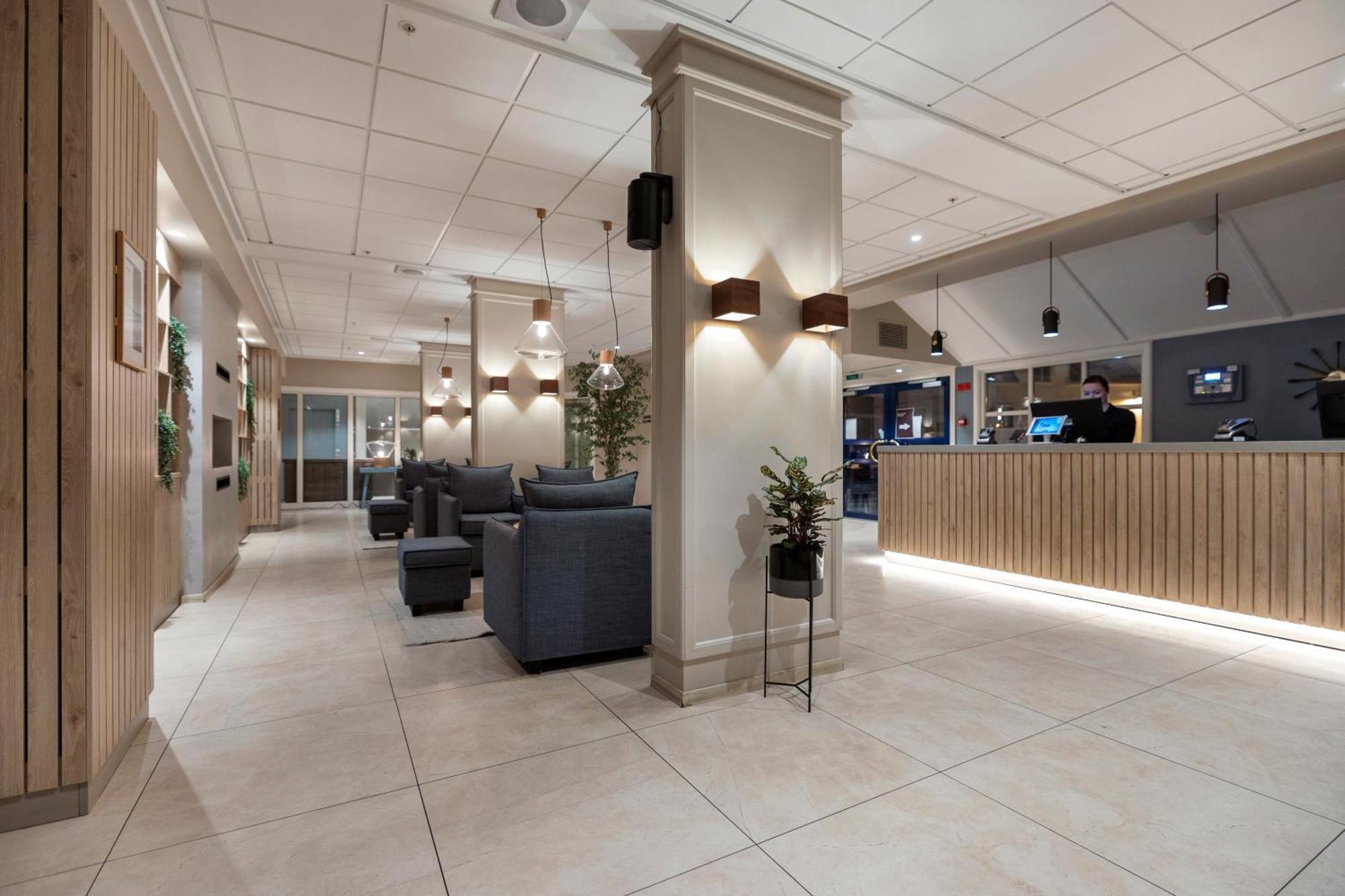 Clarion Hotel Tyholmen Arendal Ngoại thất bức ảnh