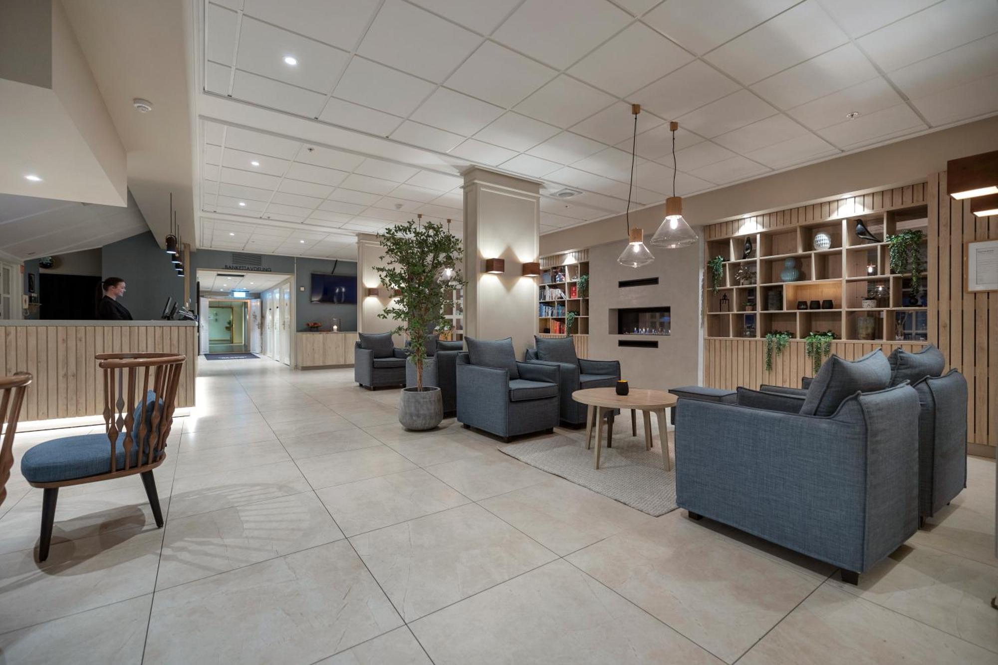 Clarion Hotel Tyholmen Arendal Ngoại thất bức ảnh