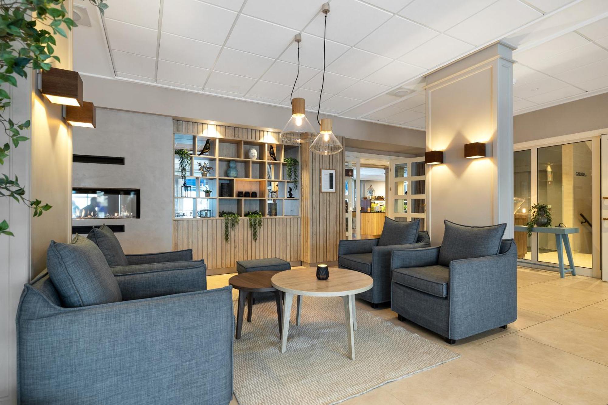Clarion Hotel Tyholmen Arendal Ngoại thất bức ảnh