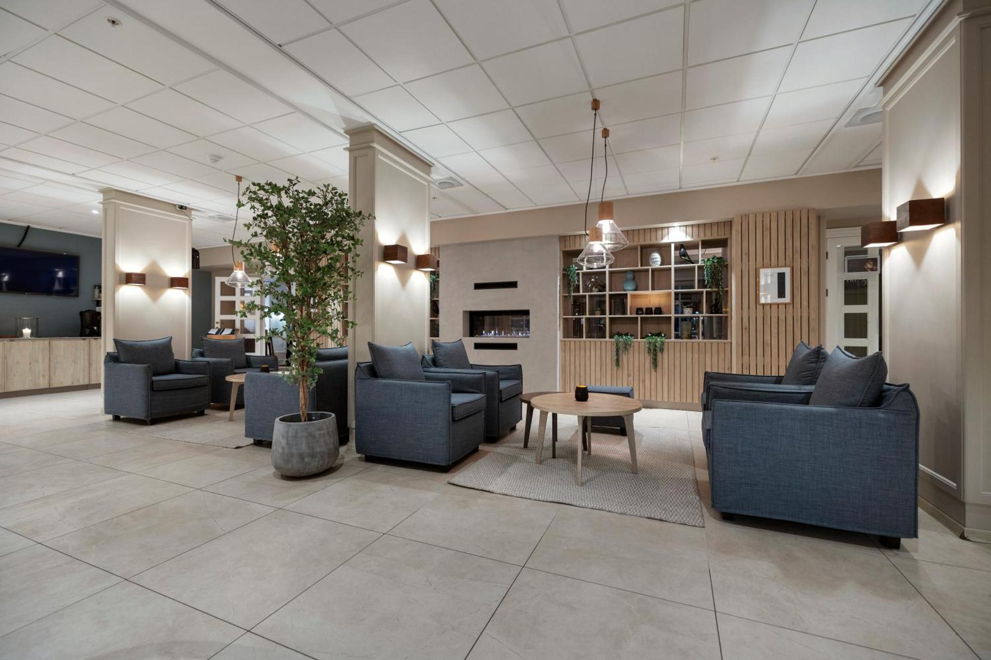 Clarion Hotel Tyholmen Arendal Ngoại thất bức ảnh