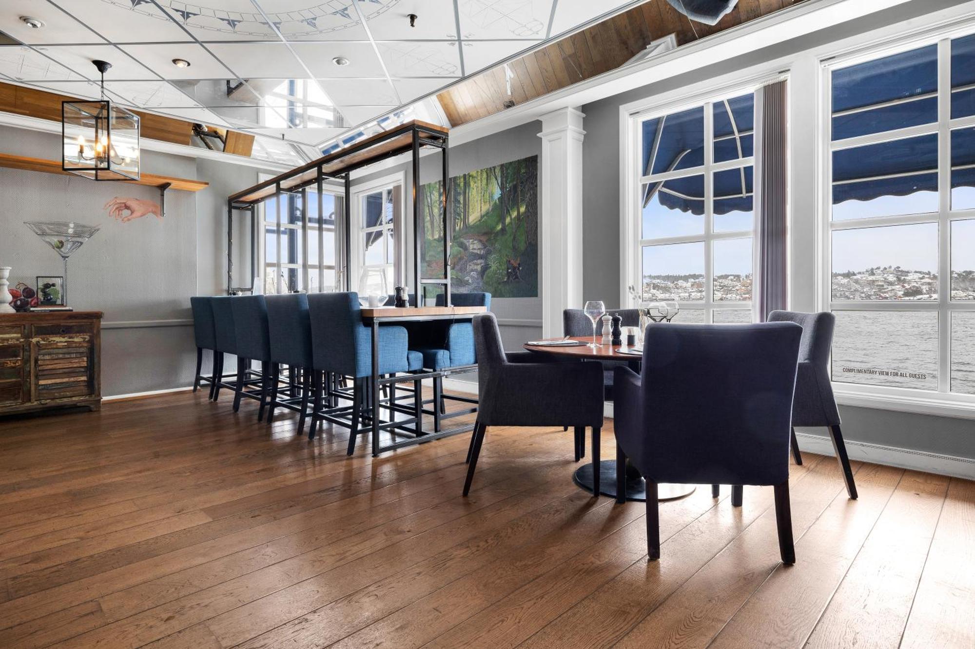 Clarion Hotel Tyholmen Arendal Ngoại thất bức ảnh