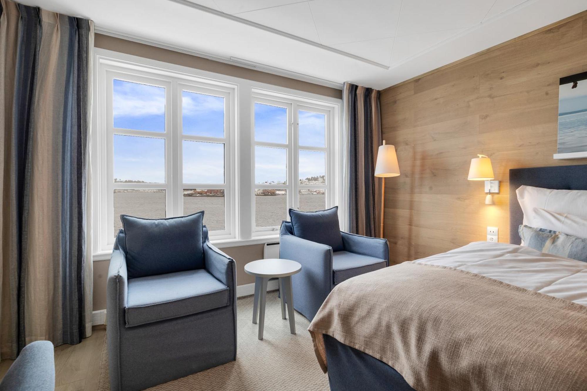 Clarion Hotel Tyholmen Arendal Ngoại thất bức ảnh