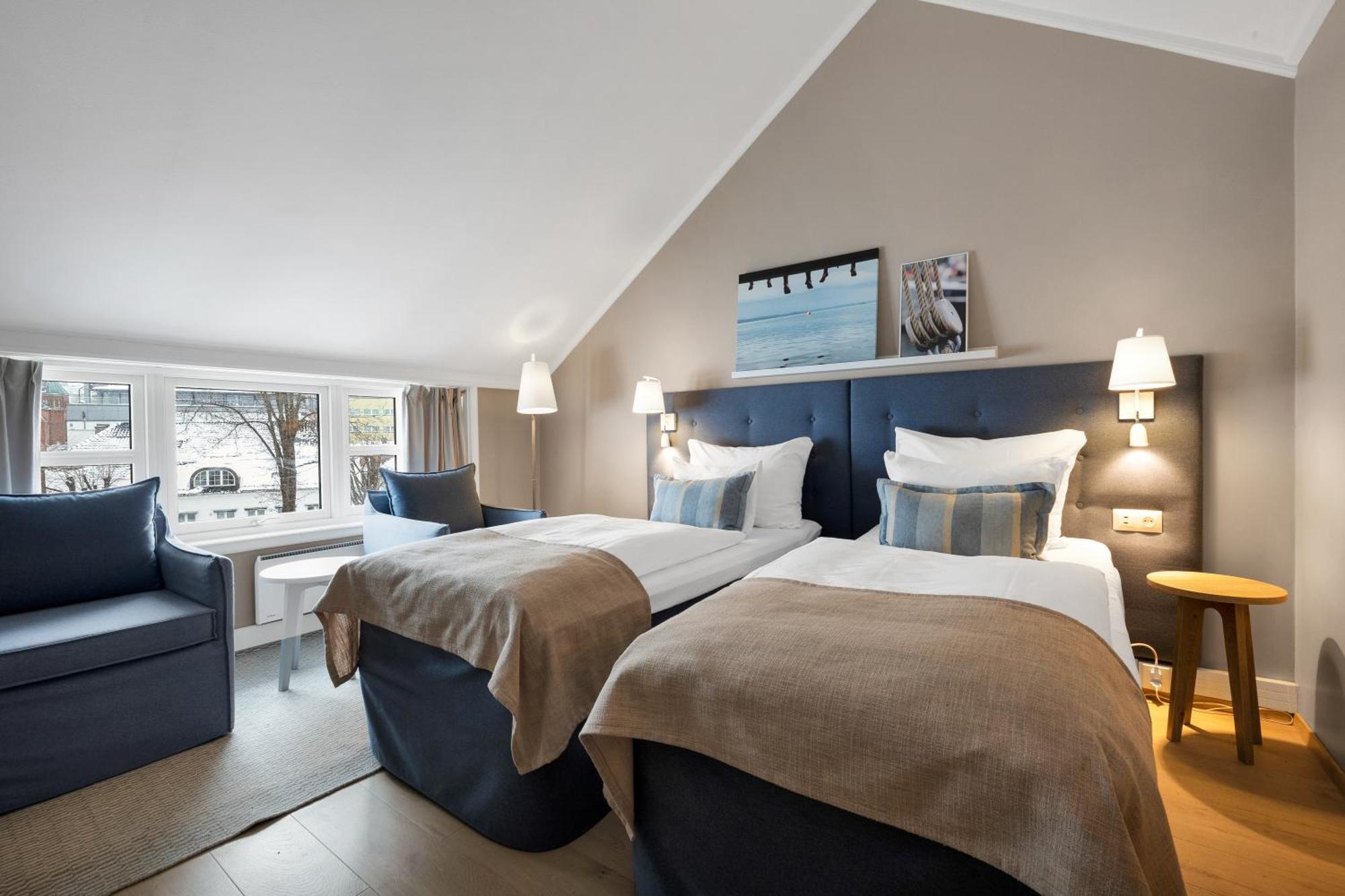Clarion Hotel Tyholmen Arendal Ngoại thất bức ảnh