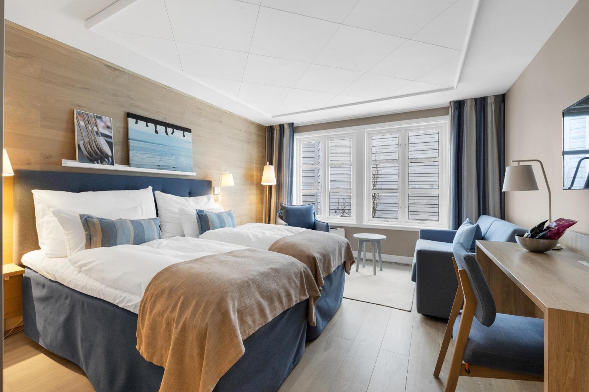 Clarion Hotel Tyholmen Arendal Ngoại thất bức ảnh