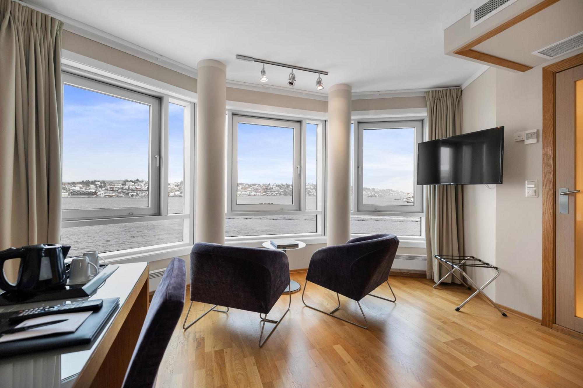 Clarion Hotel Tyholmen Arendal Ngoại thất bức ảnh