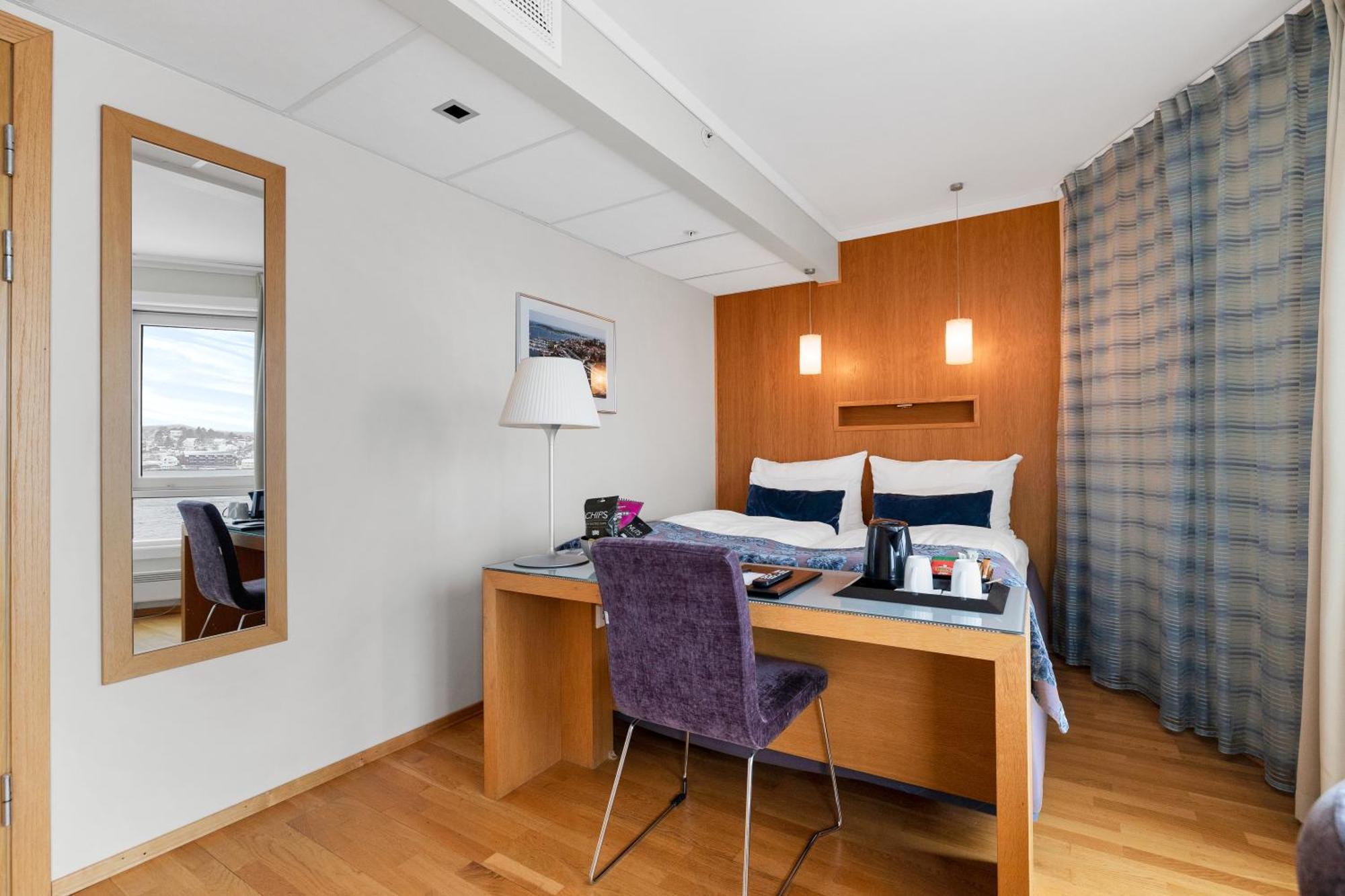 Clarion Hotel Tyholmen Arendal Ngoại thất bức ảnh