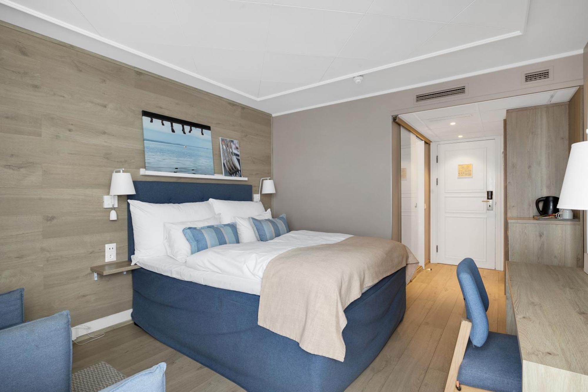 Clarion Hotel Tyholmen Arendal Ngoại thất bức ảnh